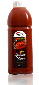 resm Tocco Sriracha Sos 2200 gr