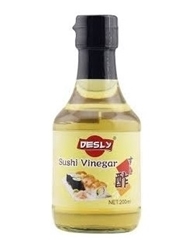 Desly Pirinç Sirkesi 200 ml