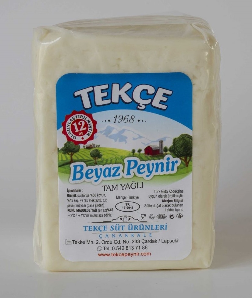 Tekçe Koyun Peyniri