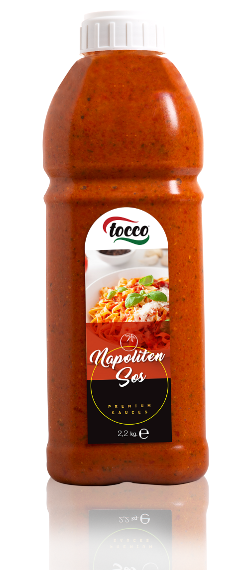 Tocco Napolitana Sos 2150 gr