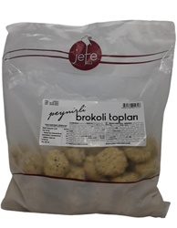 Jefe  Peynirli Brokoli Topları 1000 gr