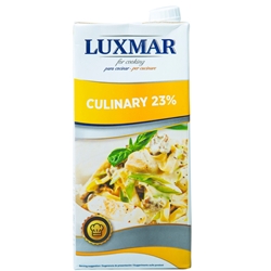 Luxmar Yemeklik Krema 1 Lt