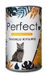 Perfect Tavuk Etli  Ezme Kedi Maması 400 gr