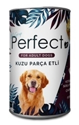 Perfect Parça Kuzu Etli  Köpek Maması 400 gr