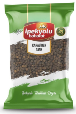 İpekyolu Tane Karabiber 500 gr