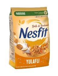 Nestle Nesfit Ballı Bademli 400 gr