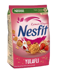Nestle Nesfit Kırmızı Meyveli 400 gr
