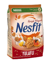 Nestle Nesfit Meyveli 400 gr