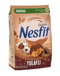 Nestle Nesfit Çikolatalı Gevrek 400 gr