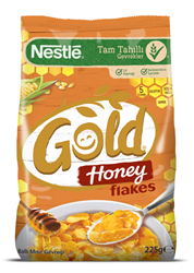 Nestle Gold Cornflakes Ballı 225 gr