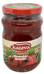 Kazova Domates Salçası 1300 gr