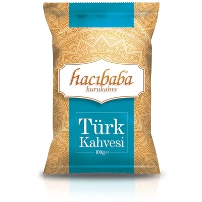 Hacıbaba Türk Kahvesi 100 gr