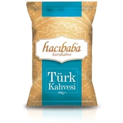 Hacıbaba Türk Kahvesi 100 gr