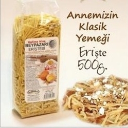 Halime Nine Beypazarı Eriştesi 500 gr
