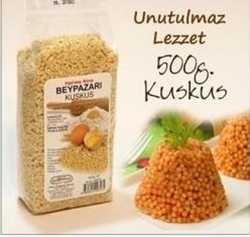 Halime Nine Kuskus 500 gr