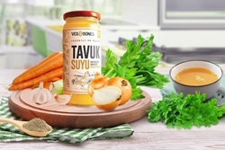 Veg Bones Tavuk Suyu 480 ml