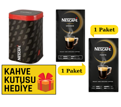 Nescafe Fırsat Paketi 10