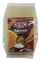 DeCo Basmati Pirinç 1000 gr