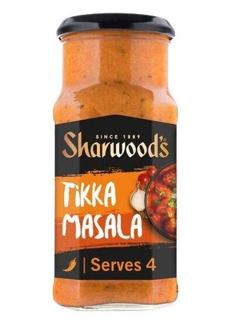 Sharwoods Tıkka Masala Sos 420 gr