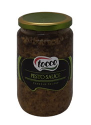 Tocco Pesto Fesleğen Sos 650 gr