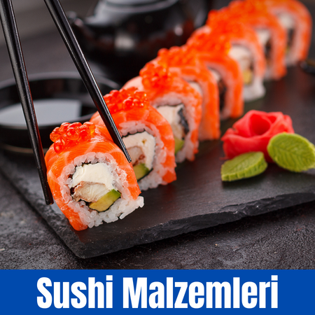 Kategori - SUSHİ MALZEMELERİ