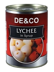 De&Co Lychee Meyvesi 567 gr