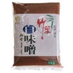 Guri Beyaz Miso Ezmesi 1000 gr