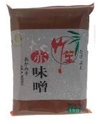 Guri Kırmızı Miso Ezmesi 1000 gr