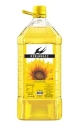 Kırlangıç Ayçicek Yağı 5 Lt