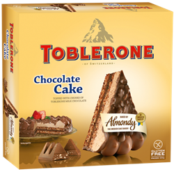 Toblerone Çikolatalı Kek 400 gr