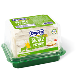Özpey Klasik Peynir Yumuşak 700-730 gr