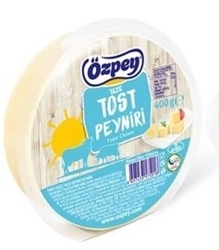 Özpey Kaşar Tost Peyniri 400 gr