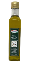 Savıno Beyaz Trüf Aromalı Zeytinyağlı 250 ml