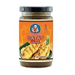 Kai Brand Satay Sos 240 gr