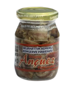 Selahattin Kemerli Ançuez Fileto 180 gr