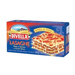 Dıvella Lazanya 500 gr