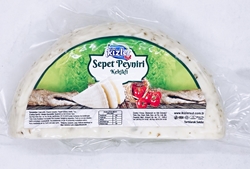 İkizler Kekikli Sepet Peyniri 550-600 gr