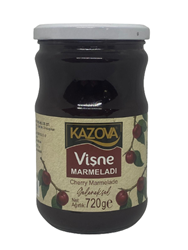 Kazova Vişne Marmelatı 720 gr