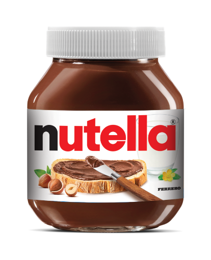 Nutella Kakaolu Fındık Kreması 400 gr
