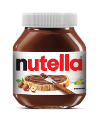 Nutella Kakaolu Fındık Kreması 400 gr