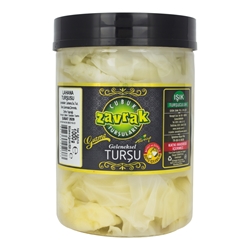 Zavrak Lahana Turşusu Göbek 1000 gr