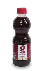 Günseven Acılı Şalgam  0,33 Lt (24'lü)