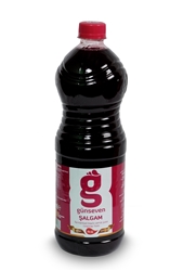 Günseven Acılı Şalgam  1 lt