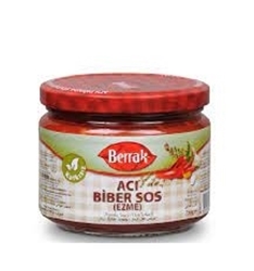 Berrak Acı Biber Sos 310 gr