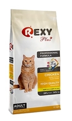 Rexy Yetişkin Kedi Maması 10 Kg