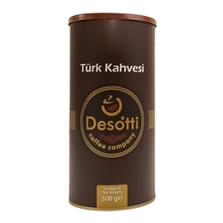 Desotti Türk Kahvesi 500 gr