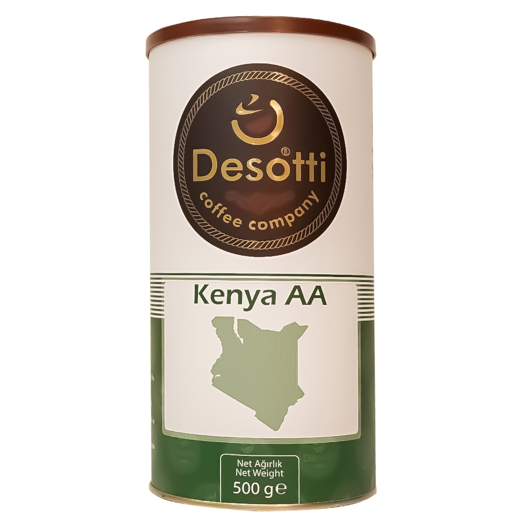 Desotti Kenya Filtre Kahve 500 gr