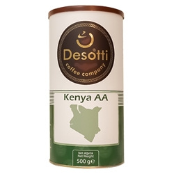Desotti Kenya Filtre Kahve 500 gr