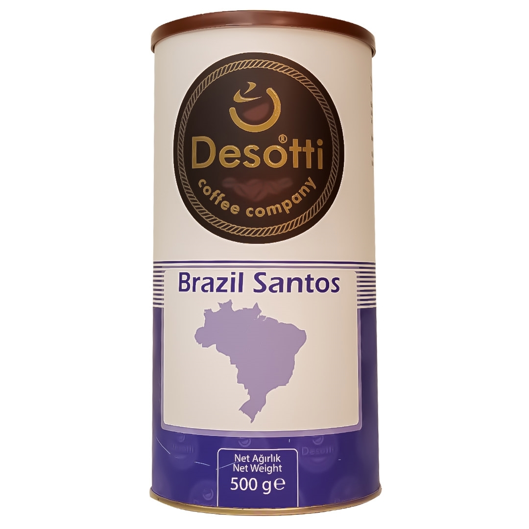 Desotti Brazilian Filtre Kahve 500 gr