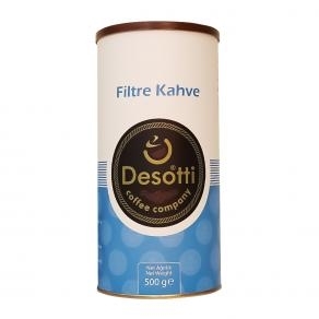 Desotti Sade Filtre Kahve 500 gr